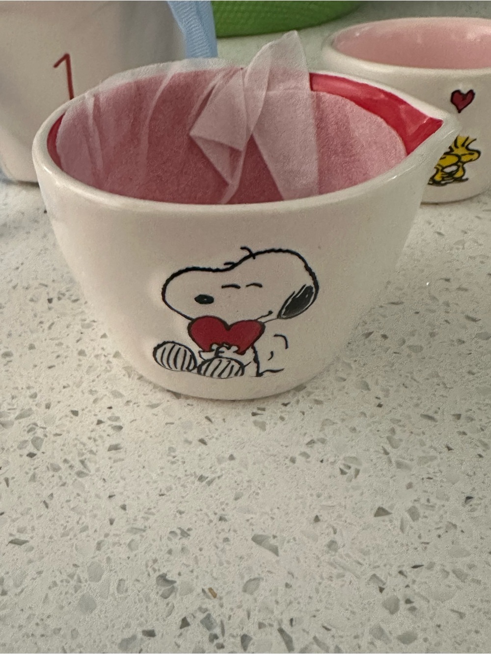Measuring Cup Set • Peanuts | Snoopy - Picture 8 of 14